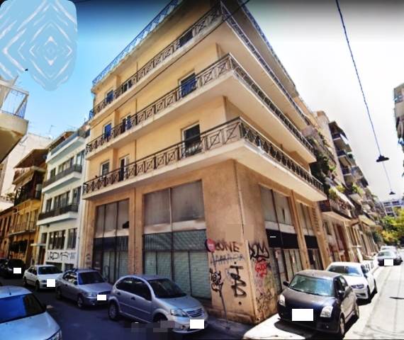 (For Sale) Commercial Building || Athens Center/Athens - 900 Sq.m, 1.000.000€ 