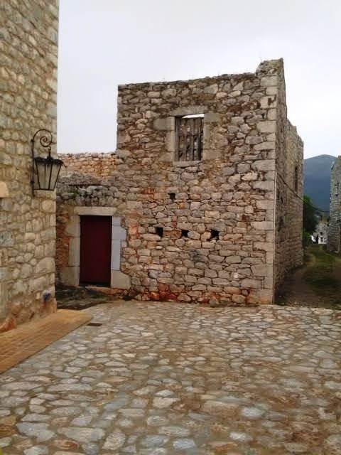 (For Sale) Residential Detached house || Lakonia/Oitylo - 120 Sq.m, 55.000€ 