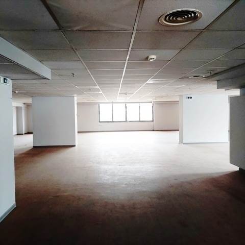 (For Rent) Commercial Office || Athens South/Kallithea - 477 Sq.m, 3.815€ 