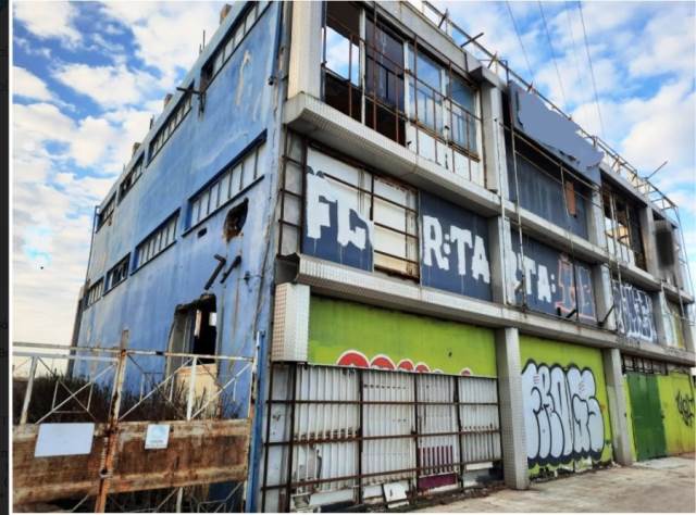 (For Sale) Commercial Industrial Area || Piraias/Agios Ioannis Renti - 1.037 Sq.m, 755.000€ 
