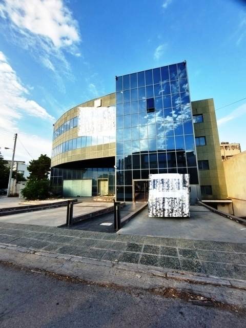 (For Sale) Commercial Building || Athens South/Mosxato - 1.789 Sq.m, 1.500.000€ 