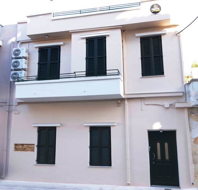 (For Sale) Residential Detached house || Piraias/Piraeus - 96 Sq.m, 1 Bedrooms, 259.000€ 