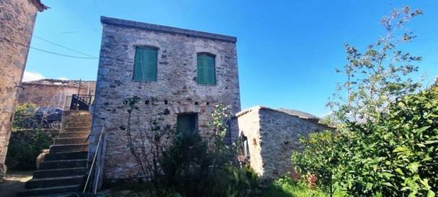 (For Sale) Residential Detached house || Lakonia/Gytheio - 55 Sq.m, 1 Bedrooms, 67.000€ 