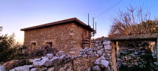 (For Sale) Residential Detached house || Lakonia/Oitylo - 53 Sq.m, 70.000€ 