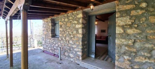 (For Sale) Residential Detached house || Lakonia/Gytheio - 63 Sq.m, 1 Bedrooms, 110.000€ 