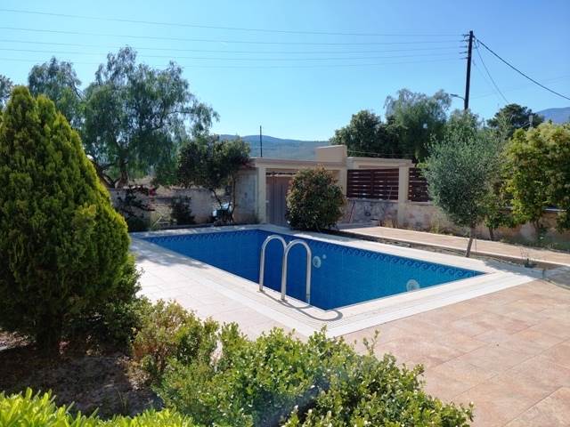 (For Sale) Residential Detached house ||  West Attica/Megara - 240 Sq.m, 3 Bedrooms, 500.000€ 