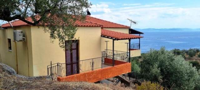 (For Sale) Residential Detached house || Lakonia/Gytheio - 82 Sq.m, 2 Bedrooms, 250.000€ 