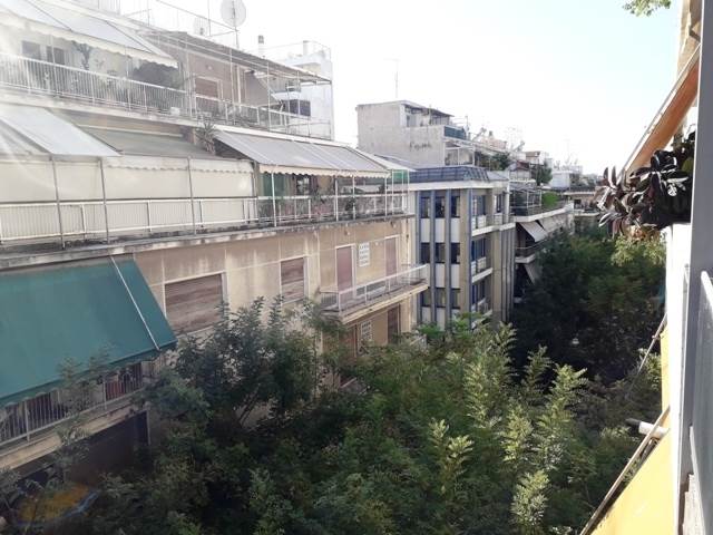 (For Sale) Residential Apartment || Athens Center/Athens - 53 Sq.m, 1 Bedrooms, 65.000€ 