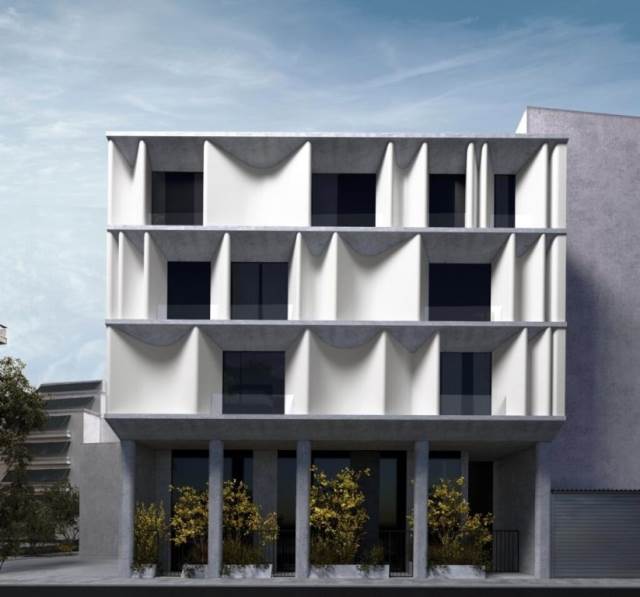 (For Sale) Commercial Building || Athens Center/Athens - 1.140 Sq.m, 980.000€ 