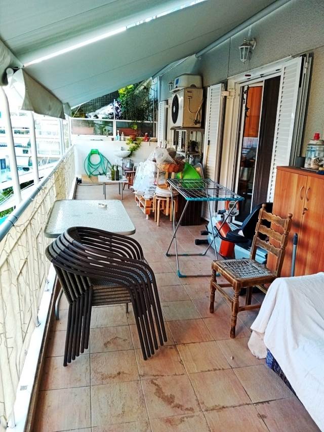 (For Sale) Residential Floor Apartment || Athens Center/Athens - 105 Sq.m, 3 Bedrooms, 220.000€ 