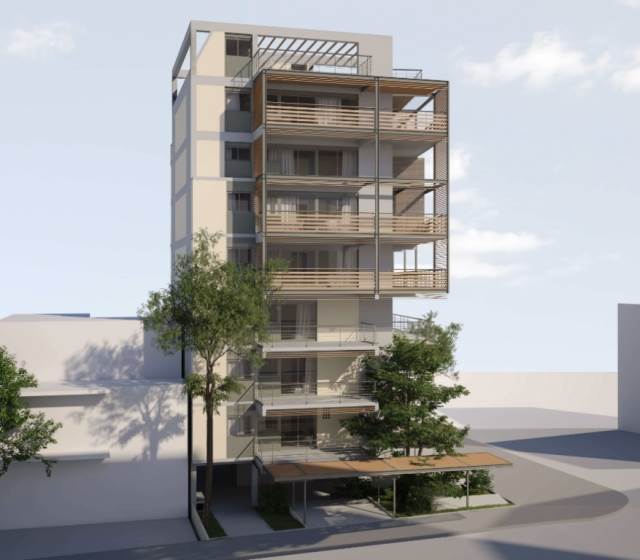 (For Sale) Residential Maisonette || Athens South/Nea Smyrni - 127 Sq.m, 3 Bedrooms, 550.000€ 