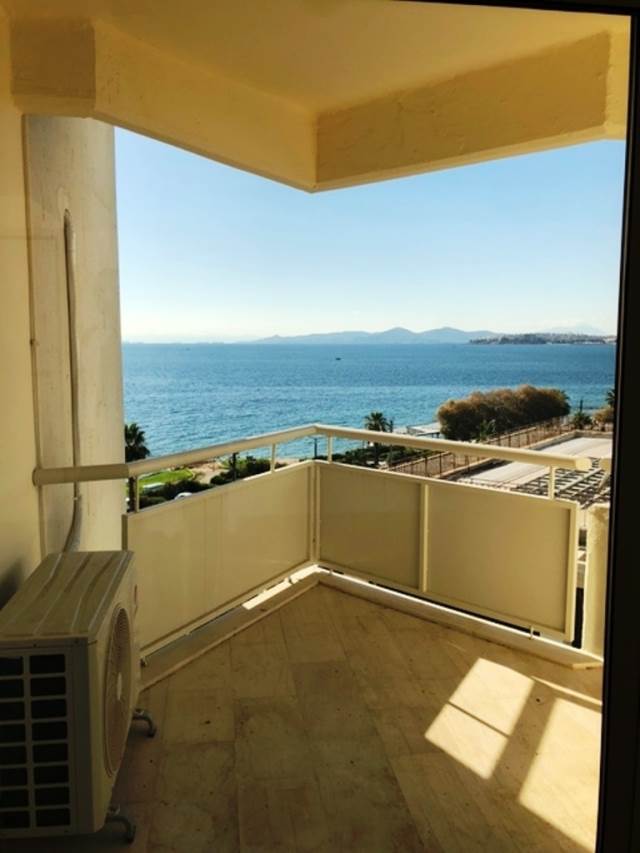 (For Rent) Residential Apartment || Athens South/Palaio Faliro - 122 Sq.m, 2 Bedrooms, 2.200€ 