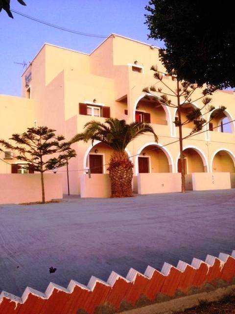 (For Sale) Other Properties Hotel || Cyclades/Santorini-Thira - 500 Sq.m, 1.800.000€ 