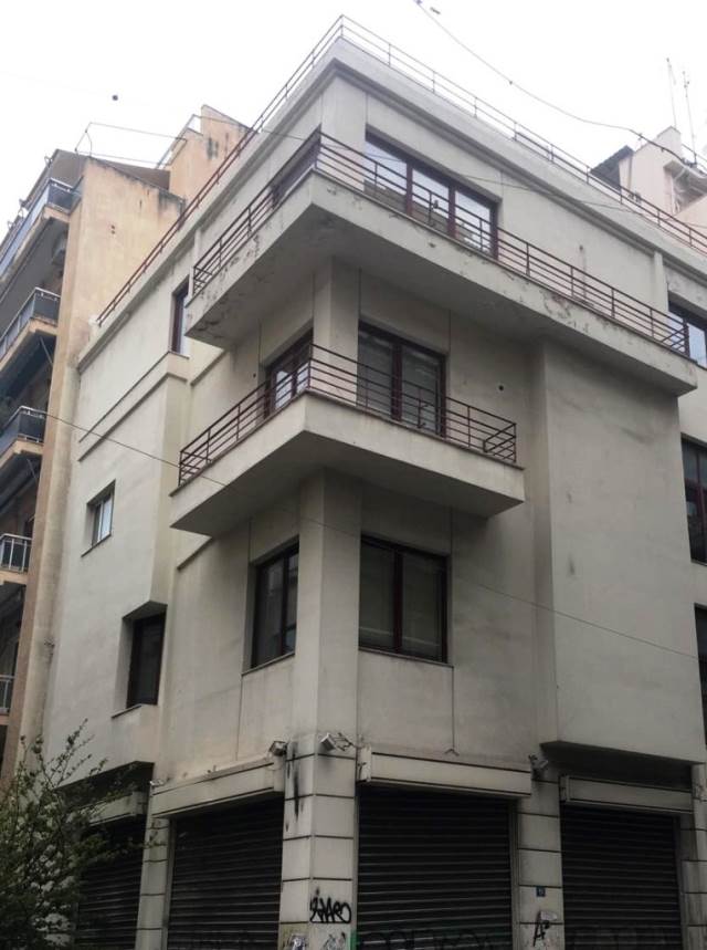 (For Sale) Commercial Building || Athens Center/Athens - 960 Sq.m, 1.850.000€ 