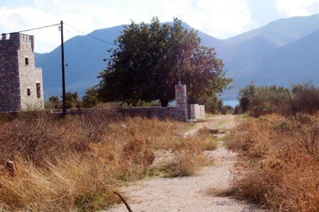 (For Sale) Land Agricultural Land  || Lakonia/Gytheio - 2.012 Sq.m, 75.000€ 