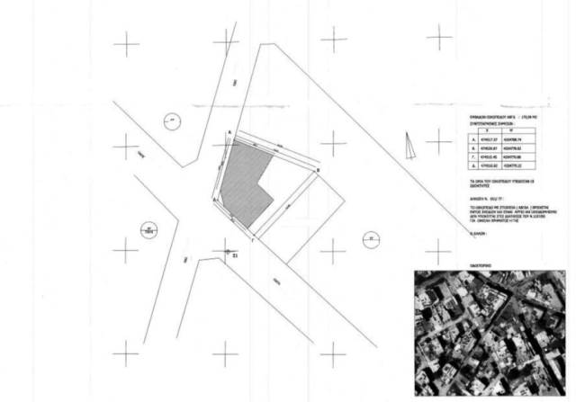(Προς Πώληση) Αξιοποιήσιμη Γη Οικόπεδο || Αθήνα Κέντρο/Αθήνα - 170 τ.μ, 180.000€ 