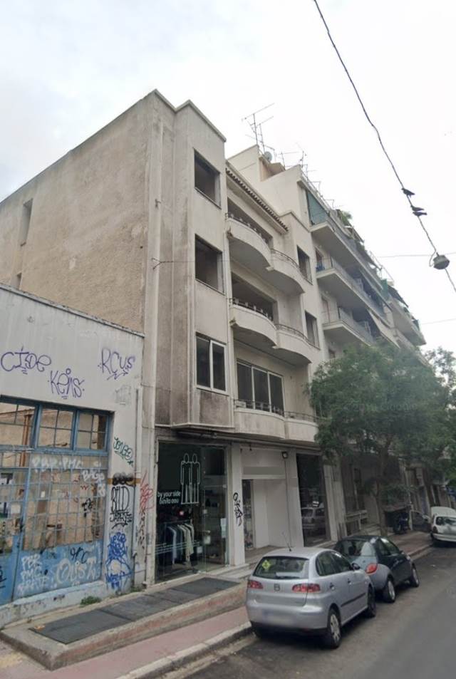 (Προς Πώληση) Επαγγελματικός Χώρος Κτίριο || Αθήνα Κέντρο/Αθήνα - 605 τ.μ, 650.000€ 
