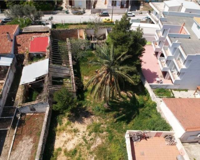 (For Sale) Land Plot || East Attica/ Lavreotiki - 1.021 Sq.m, 235.000€ 