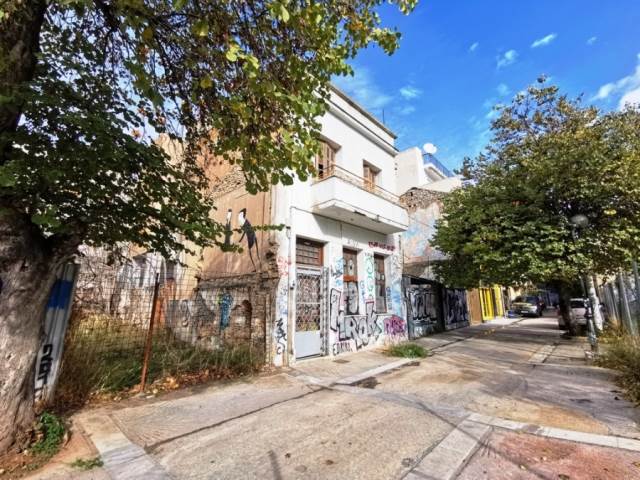 (Προς Πώληση) Κατοικία Μονοκατοικία || Αθήνα Κέντρο/Αθήνα - 194 τ.μ, 11 Υ/Δ, 480.000€ 