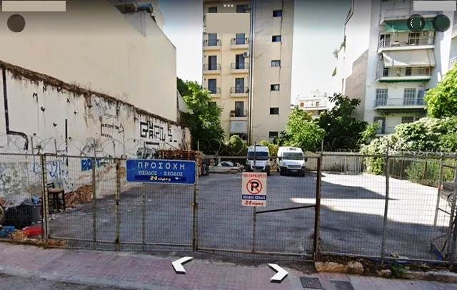 (For Sale) Land Plot || Athens Center/Athens - 374 Sq.m, 490.000€ 