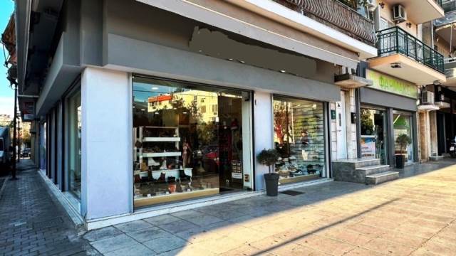 (For Rent) Commercial Retail Shop || Athens South/Tavros - 91 Sq.m, 1.200€ 