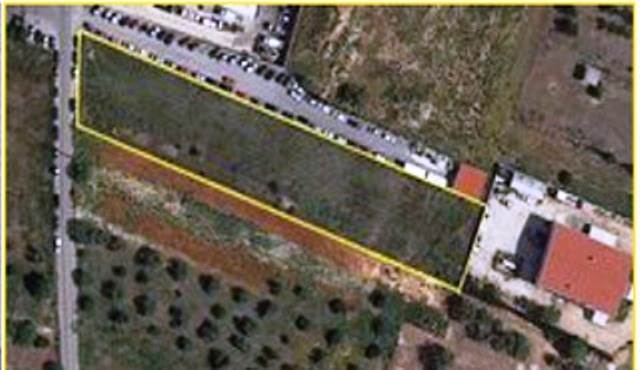 (For Sale) Land Plot || East Attica/Markopoulo Mesogaias - 4.200 Sq.m, 600.000€ 