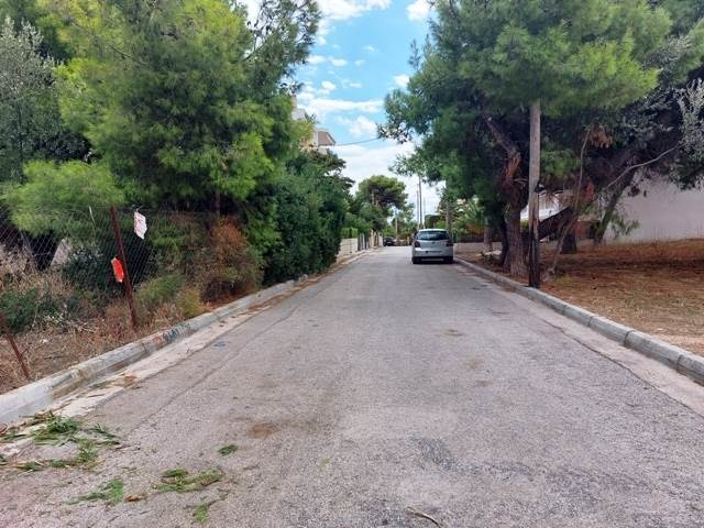 (For Sale) Land Plot || East Attica/Rafina - 667 Sq.m, 425.000€ 