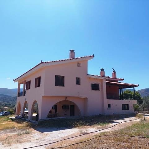 (For Sale) Residential Detached house || Korinthia/Saronikos - 227 Sq.m, 4 Bedrooms, 400.000€ 