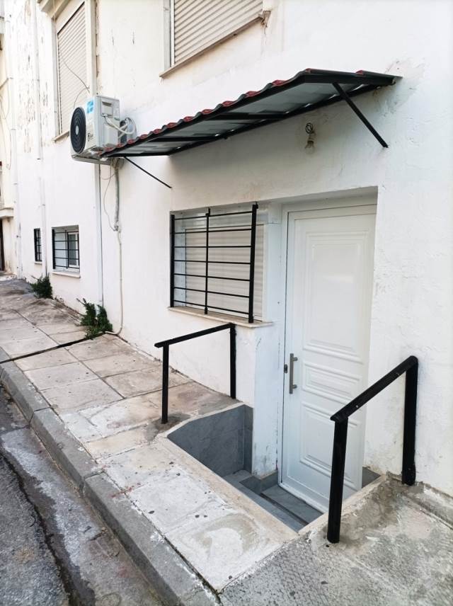 (Προς Πώληση) Κατοικία Γκαρσονιέρα || Αθήνα Κέντρο/Γαλάτσι - 38 τ.μ, 1 Υ/Δ, 60.000€ 