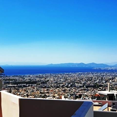 (For Sale) Residential Maisonette || Athens Center/Ilioupoli - 195 Sq.m, 5 Bedrooms, 790.000€ 