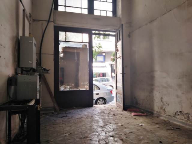 (For Sale) Commercial Retail Shop || Athens Center/Athens - 25 Sq.m, 60.000€ 