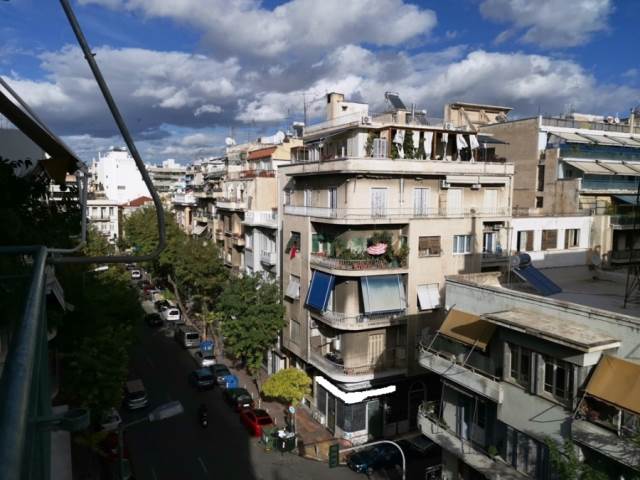 (For Sale) Residential Apartment || Athens Center/Athens - 112 Sq.m, 2 Bedrooms, 165.000€ 
