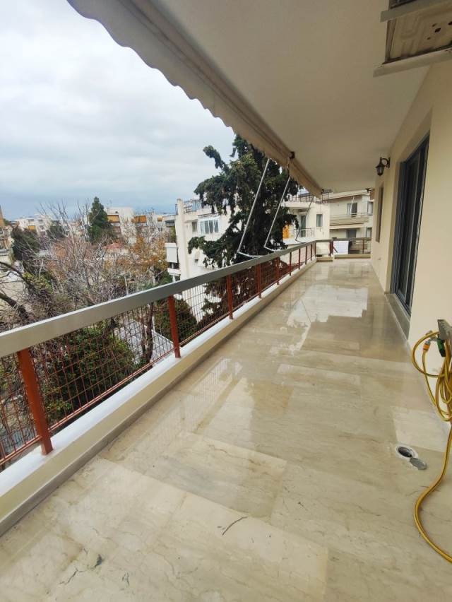(For Rent) Residential Apartment || Athens North/Marousi - 127 Sq.m, 4 Bedrooms, 1.150€ 