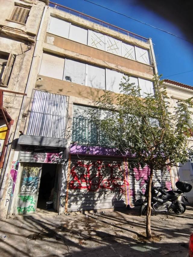 (For Sale) Commercial Building || Athens Center/Athens - 443 Sq.m, 340.000€ 