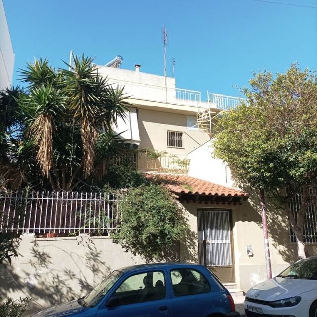 (For Sale) Residential Detached house || Athens Center/Dafni - 148 Sq.m, 320.000€ 
