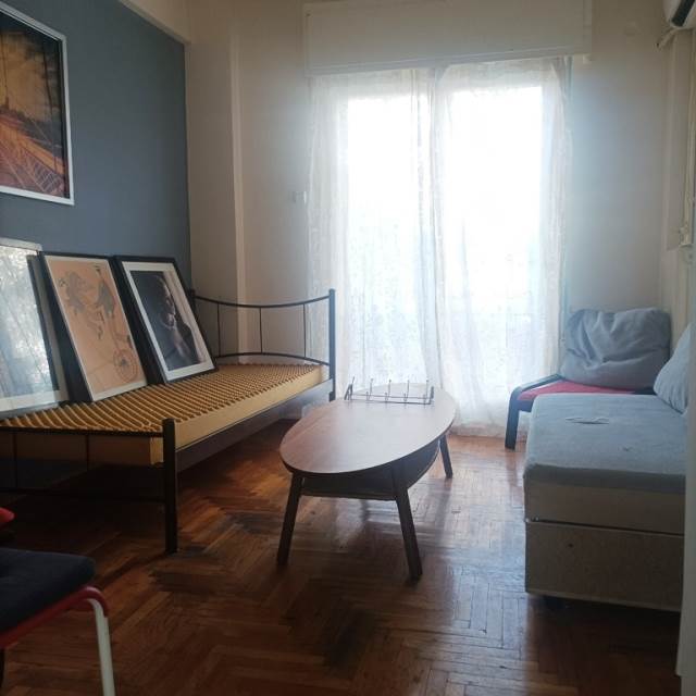 (For Rent) Residential Apartment || Athens Center/Athens - 50 Sq.m, 1 Bedrooms, 380€ 