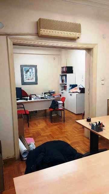 (Προς Ενοικίαση) Επαγγελματικός Χώρος Γραφείο || Αθήνα Κέντρο/Αθήνα - 110 τ.μ, 1.200€ 