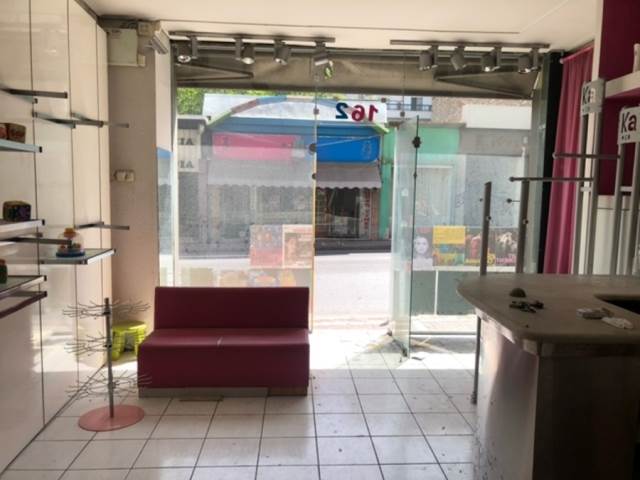 (For Rent) Commercial Retail Shop || Athens Center/Dafni - 47 Sq.m, 450€ 