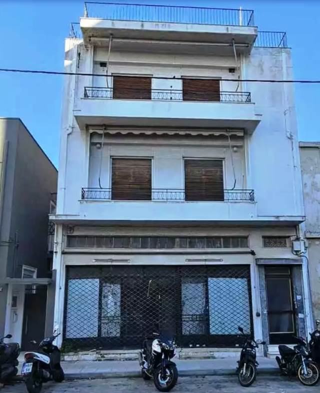 (Προς Πώληση) Επαγγελματικός Χώρος Κτίριο || Αθήνα Κέντρο/Αθήνα - 376 τ.μ, 370.000€ 