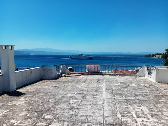 (Προς Πώληση) Επαγγελματικός Χώρος Κτίριο || Ν. Εύβοιας/Ερέτρεια - 340 τ.μ, 420.000€ 