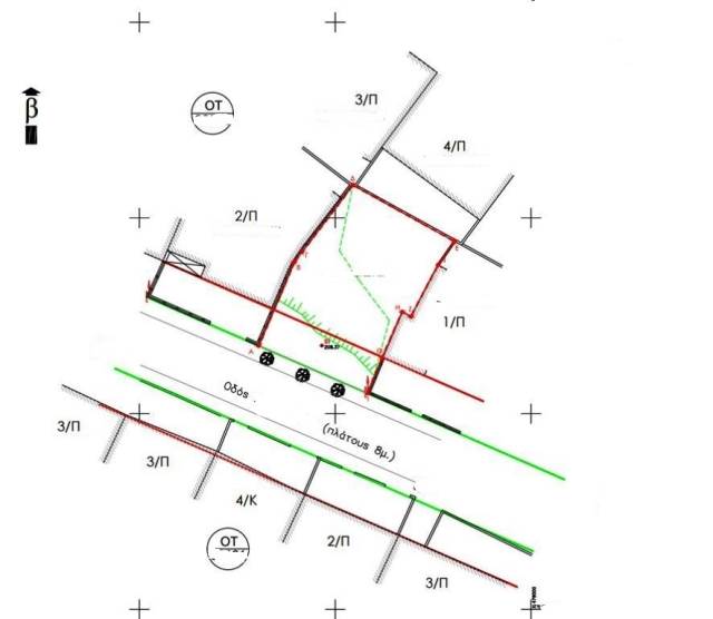 (For Sale) Land Plot || Athens Center/Athens - 226 Sq.m, 340.000€ 