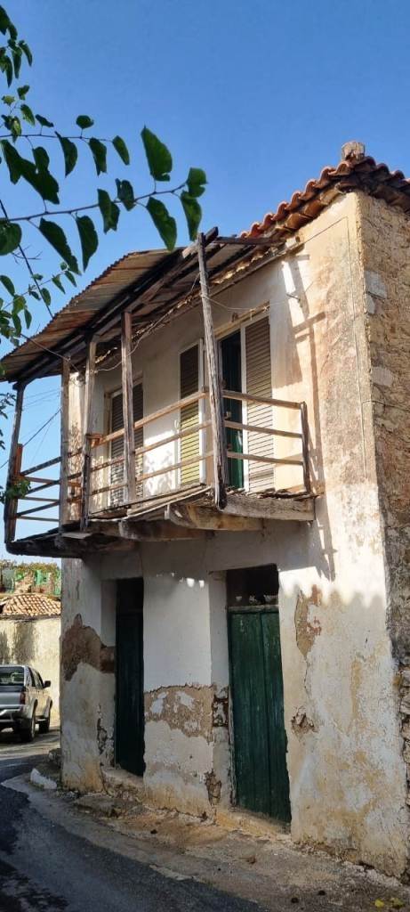 (Προς Πώληση) Κατοικία Μονοκατοικία || Ν. Λακωνίας/Κροκεές - 175 τ.μ, 1 Υ/Δ, 37.000€ 