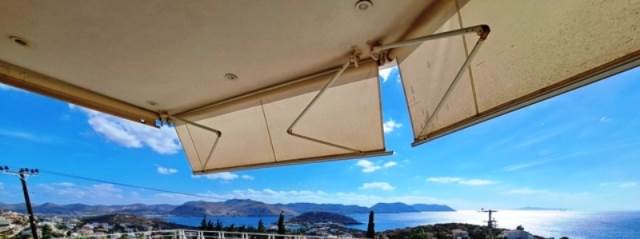 (Προς Πώληση) Κατοικία Οροφοδιαμέρισμα || Ανατολική Αττική/Ανάβυσσος - 140 τ.μ, 3 Υ/Δ, 650.000€ 