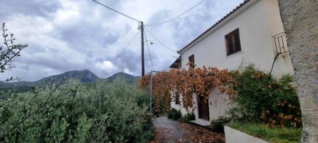 (Προς Πώληση) Κατοικία Μονοκατοικία || Ν. Λακωνίας/Σμήνος - 131 τ.μ, 4 Υ/Δ, 195.000€ 