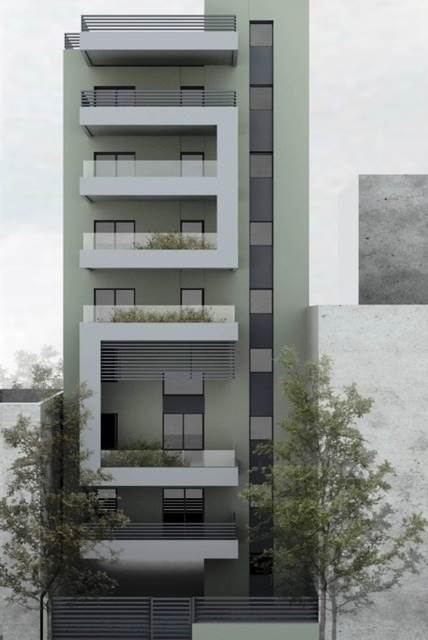 (For Sale) Residential Floor Apartment || Athens South/Kallithea - 86 Sq.m, 3 Bedrooms, 300.000€ 