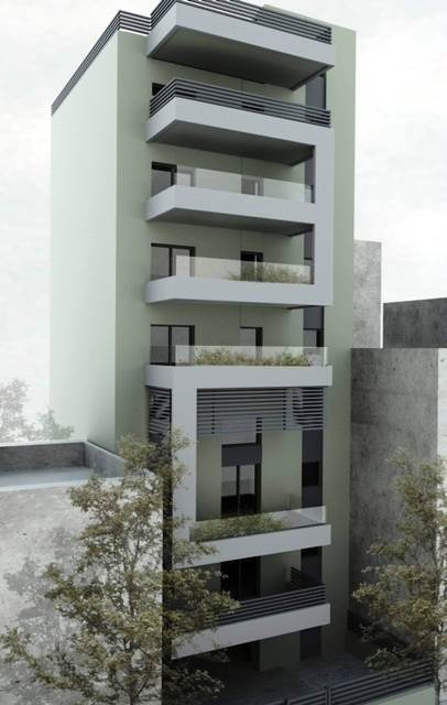 (For Sale) Residential Floor Apartment || Athens South/Kallithea - 86 Sq.m, 3 Bedrooms, 310.000€ 