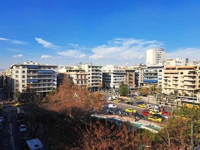 (Προς Ενοικίαση) Κατοικία Οροφοδιαμέρισμα || Αθήνα Κέντρο/Αθήνα - 170 τ.μ, 2 Υ/Δ, 1.190€ 