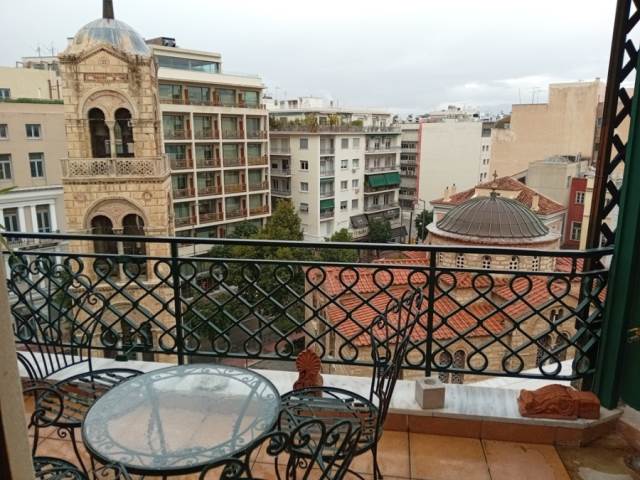 (For Rent) Residential Apartment || Athens Center/Athens - 90 Sq.m, 1 Bedrooms, 1.150€ 