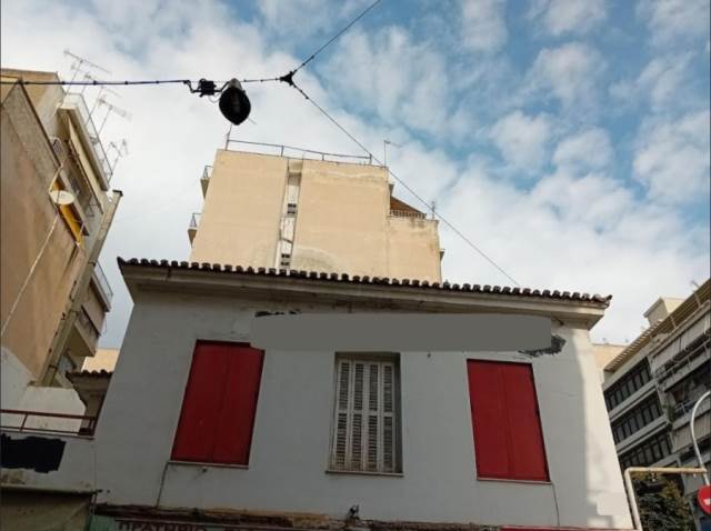 (Προς Πώληση) Αξιοποιήσιμη Γη Οικόπεδο || Πειραιάς/Πειραιάς - 163 τ.μ, 550.000€ 