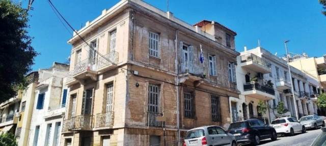 (Προς Πώληση) Επαγγελματικός Χώρος Κτίριο || Πειραιάς/Πειραιάς - 265 τ.μ, 850.000€ 